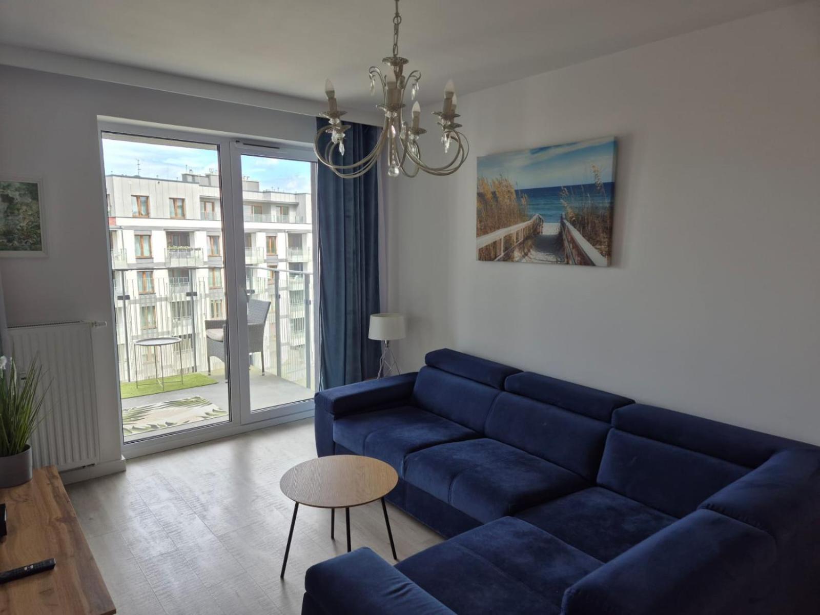 Mazowiecka 401 Kołobrzeg Exterior foto